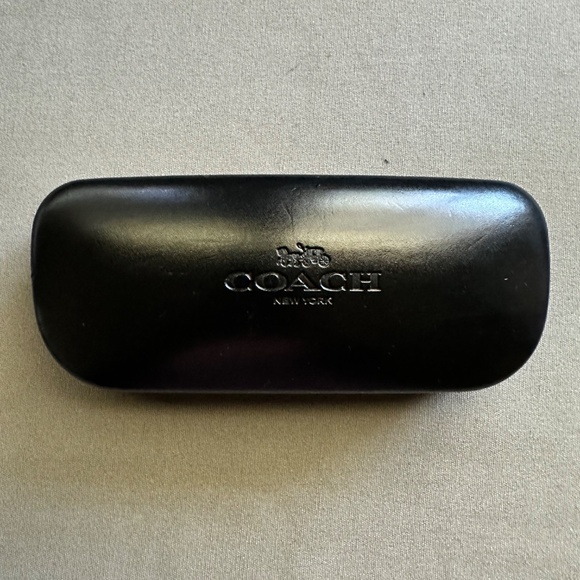 Coach eyeglasses 5287 confetti light brown - Picture 2 of 5